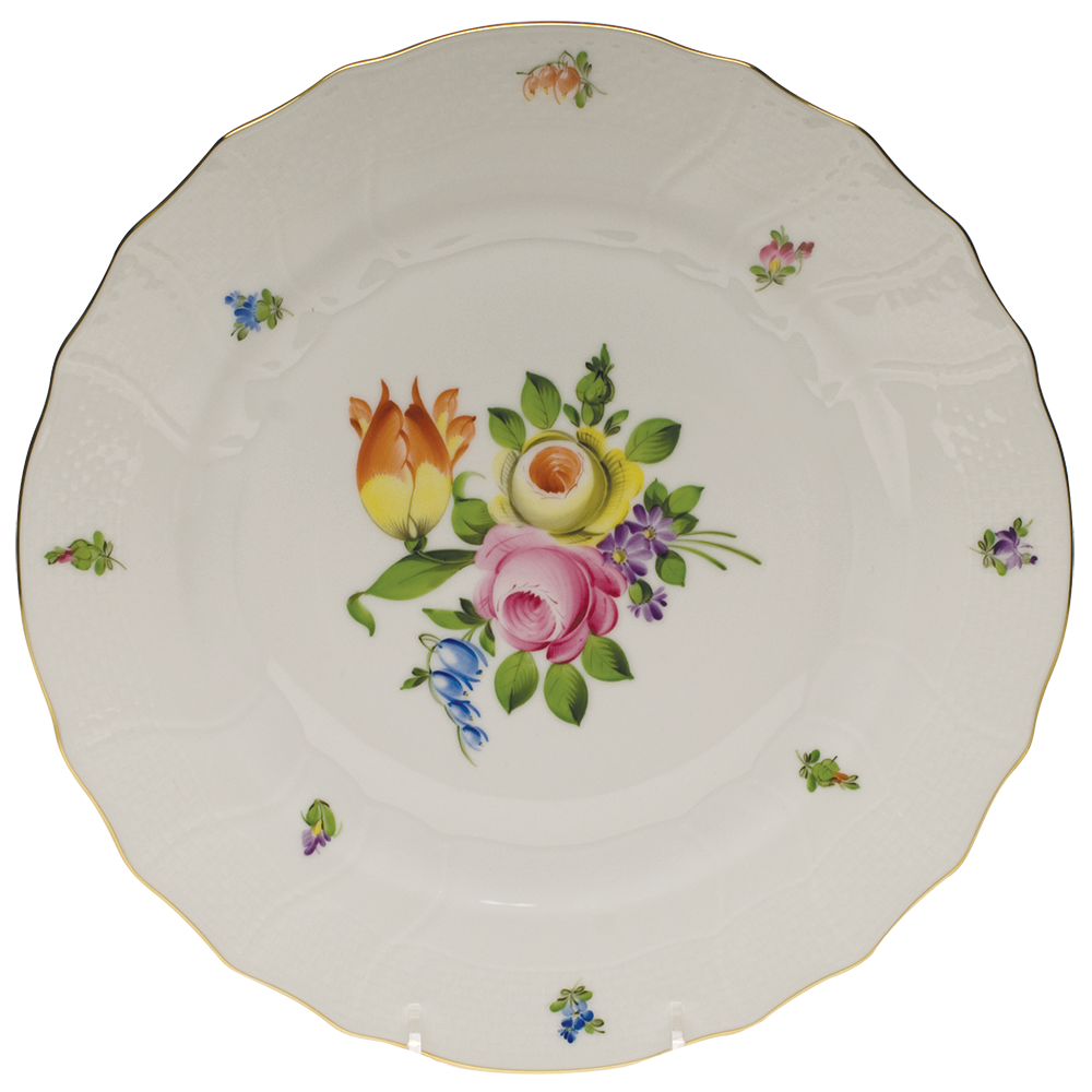 Printemps Dinner Plate - Motif 01 10.5"d