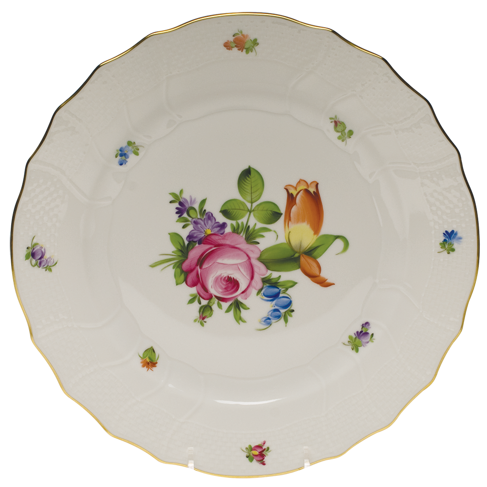 Printemps Dinner Plate - Motif 02 10.5"d