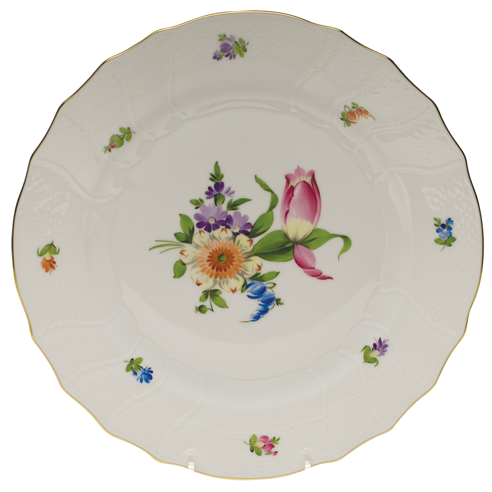 Printemps Dinner Plate - Motif 03 10.5"d