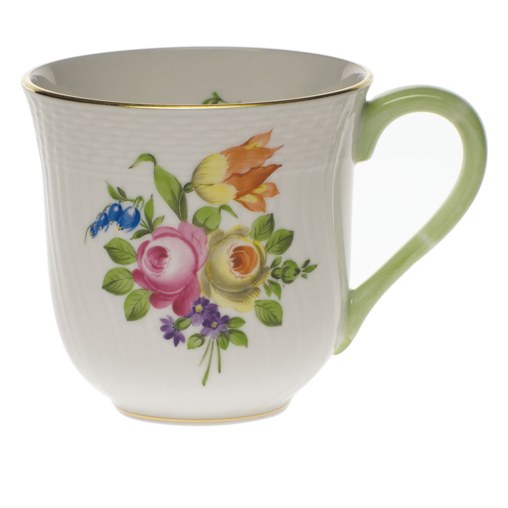 Herend Printemps Mug (10 Oz) 3.5"h
