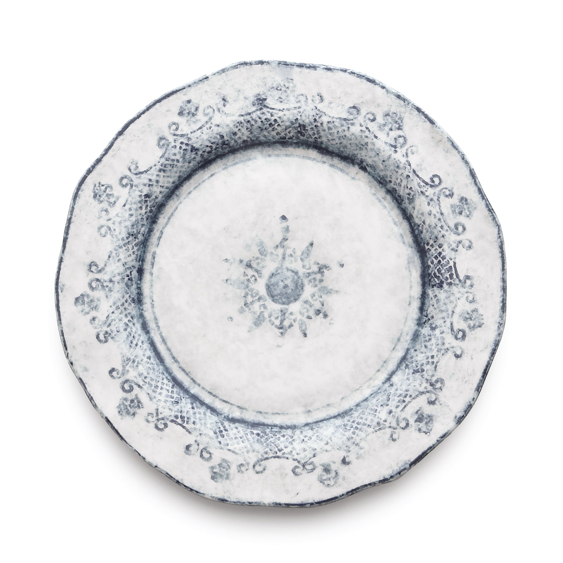 Arte Italica Burano Dinner Plate