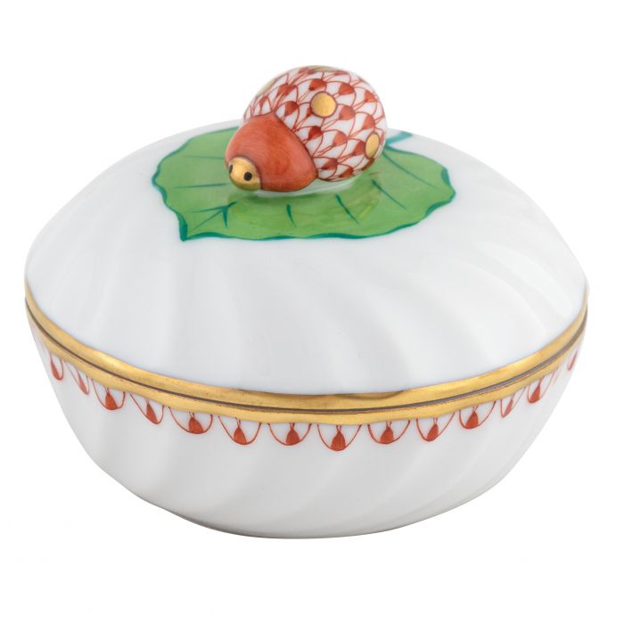 Ladybug Box