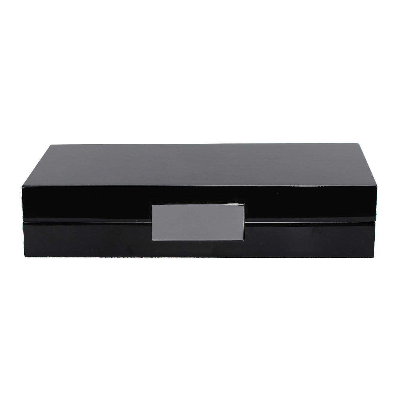 4x9 Box Black & Silver