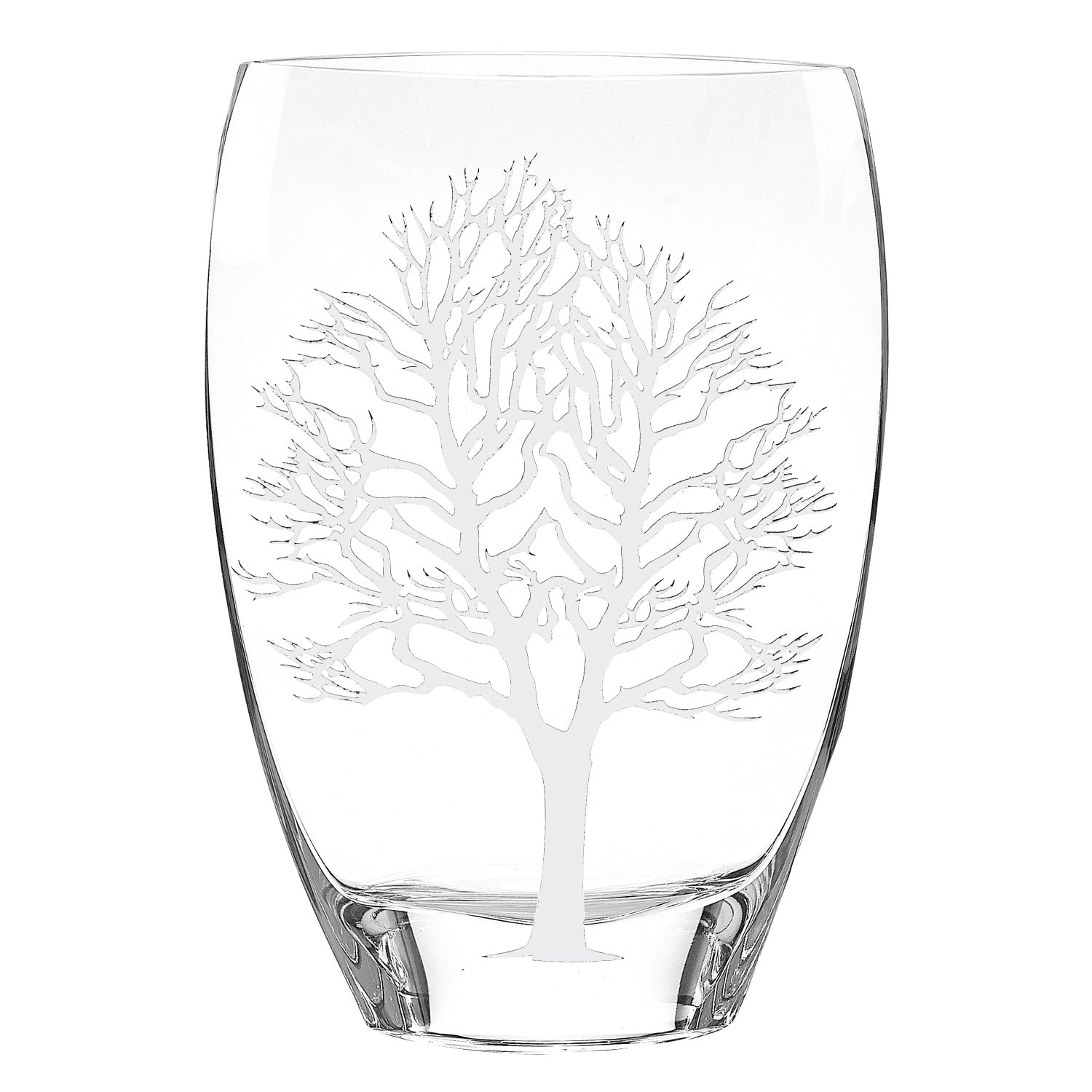 Tree Of Life Vase H12"