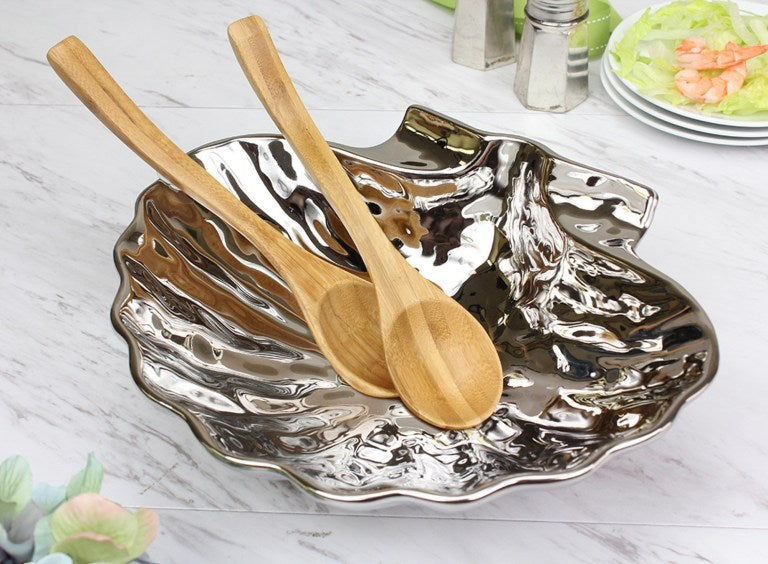 Pampa Bay Shell Bowl Set - 3pc