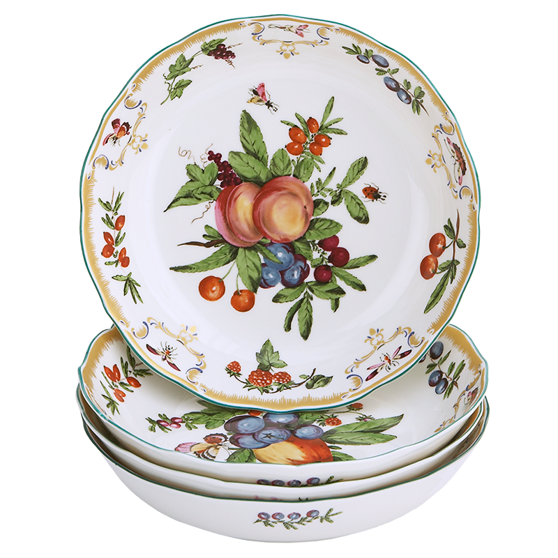 Mottahedeh Duke of Gloucester Cereal Bowl asstd s/4