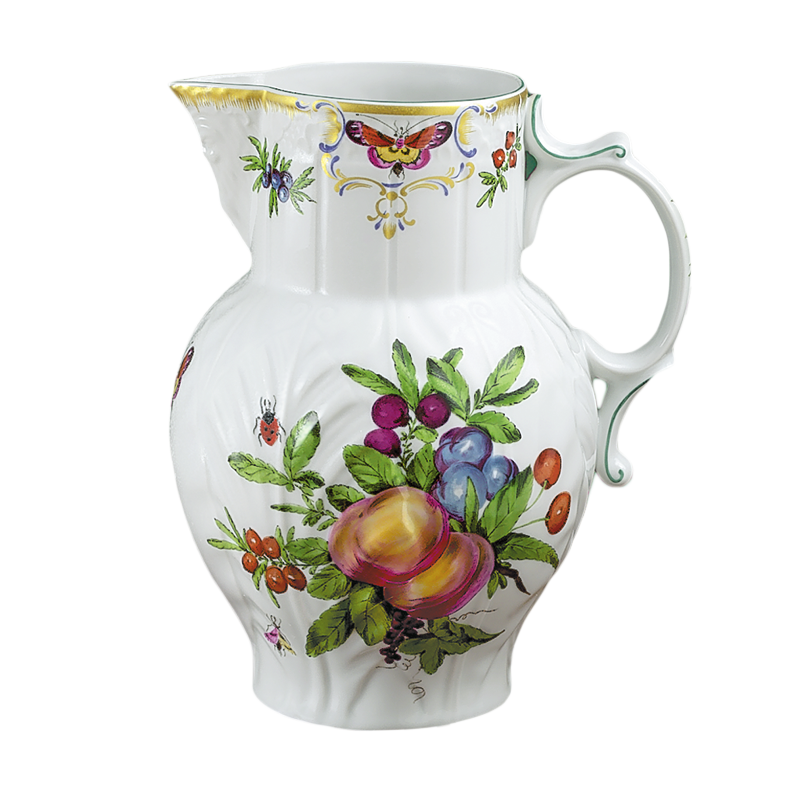 Mottahedeh Duke of Gloucester Pitcher