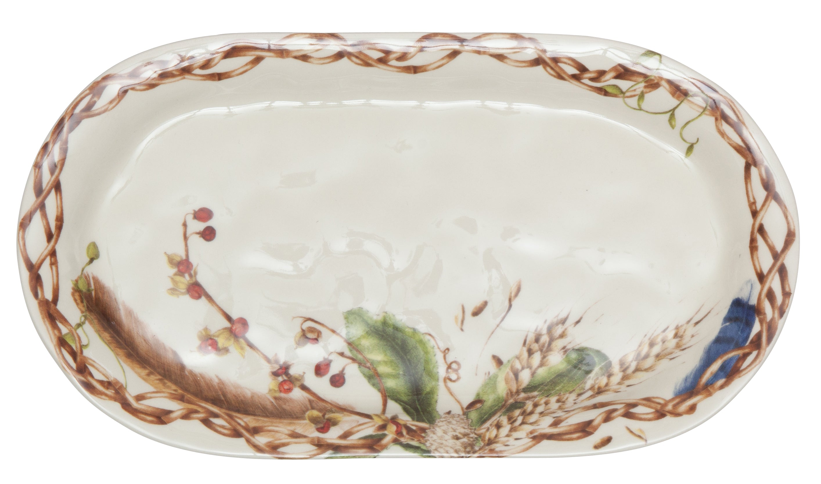Juliska Forest Walk Hostess Tray