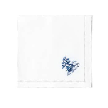 Dinner Napkin Canton Blue Set of 4