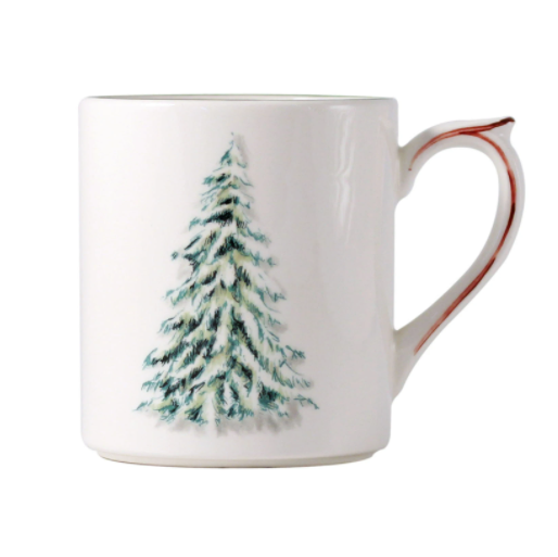 Filet Noel Mug