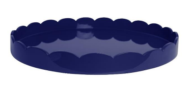 20x20 Scalloped Tray
