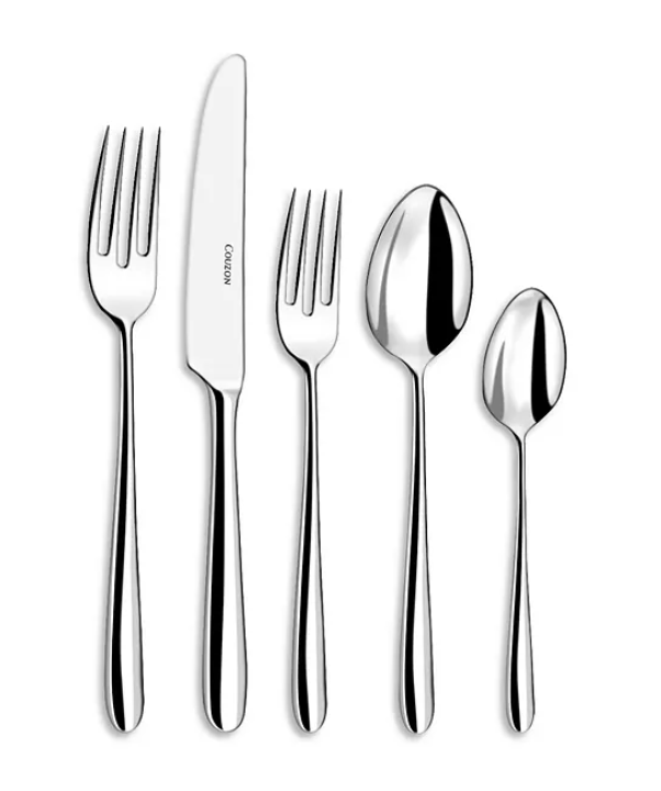 Fusain 5pc Place Setting