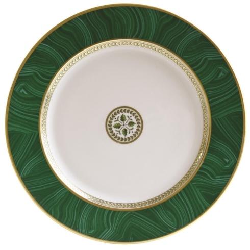 Constance Malachite Service Plate