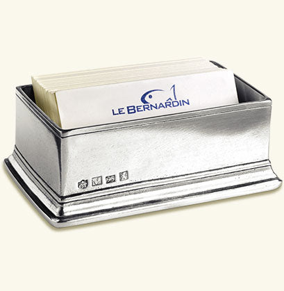 Business Card / Sugar Packet Holder