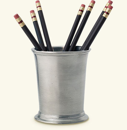 Lugano Pencil Cup/Toothbrush Cup/Julep Cup