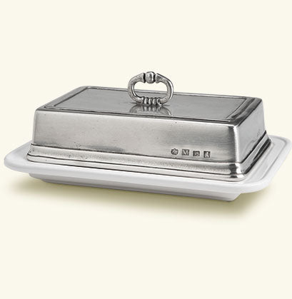 Convivio Double Butter Dish