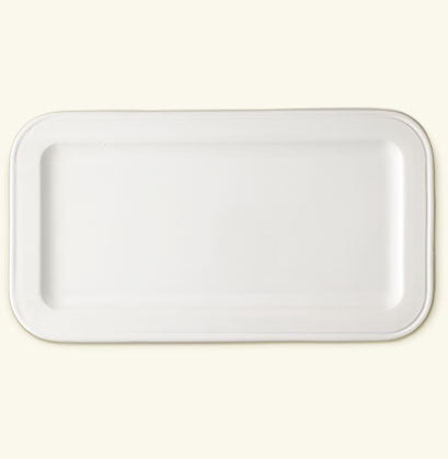 Convivio Ceramic Rectangular Tray