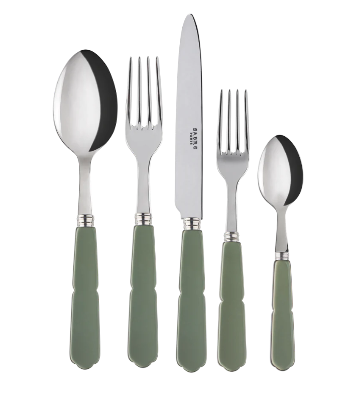 Gustave 5pc Place Setting