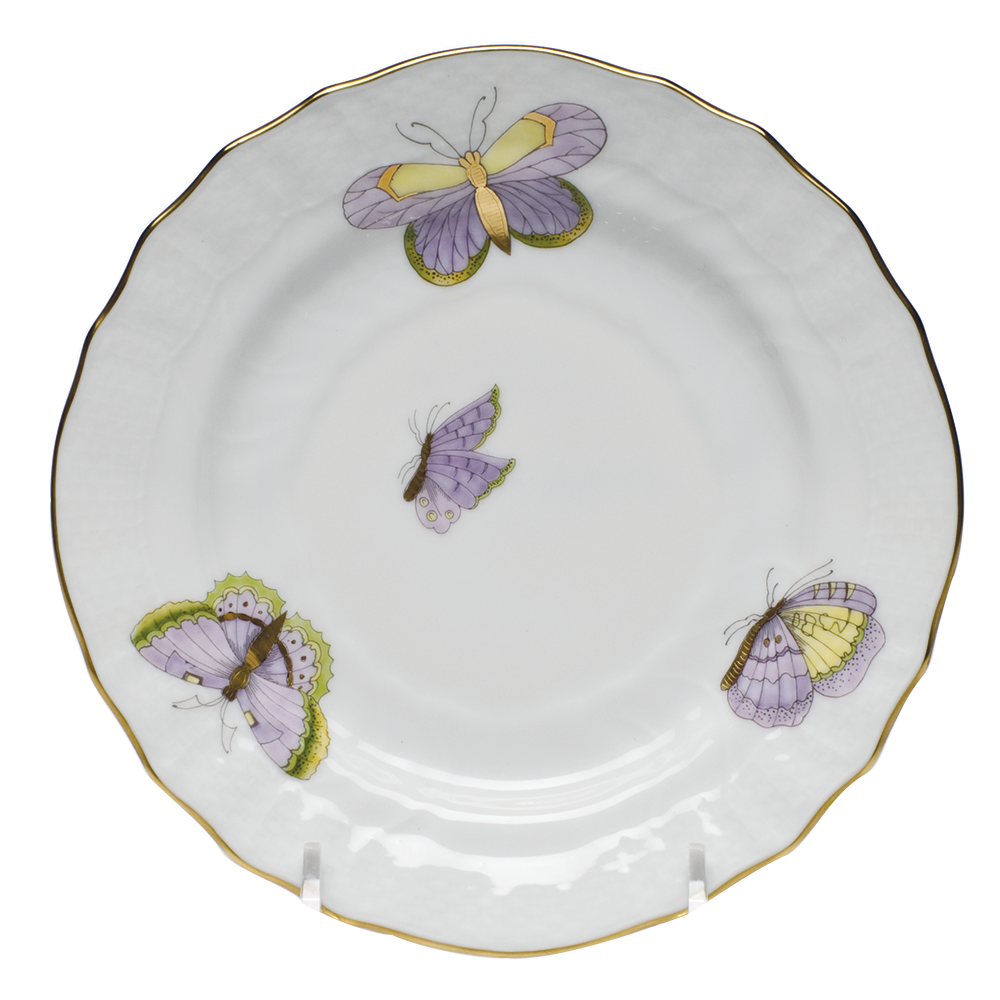 Royal Garden Bread And Butter Plate 6"d