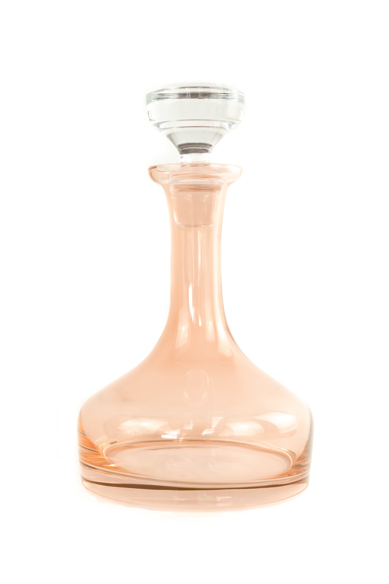 Estelle Colored Decanter - Vogue