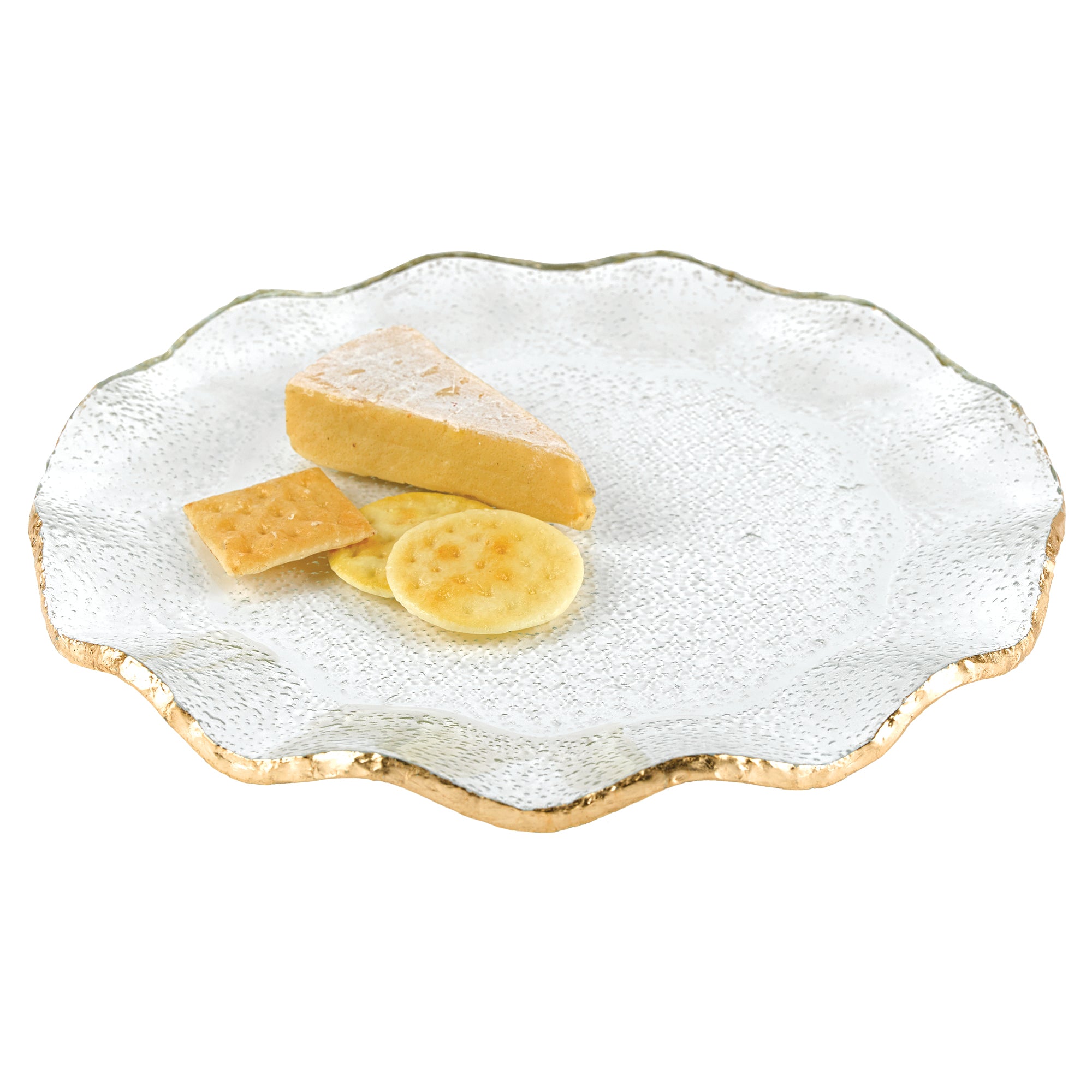 Goldedge 13" Platter/charger