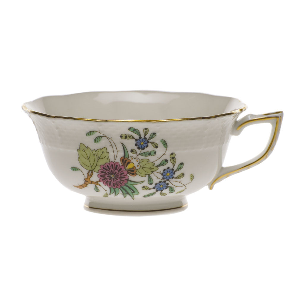 Herend Windsor Garden Tea Cup (8 Oz)