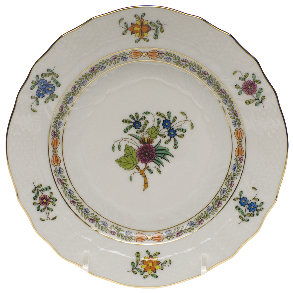 Windsor Garden Bread And Butter Plate 6"d