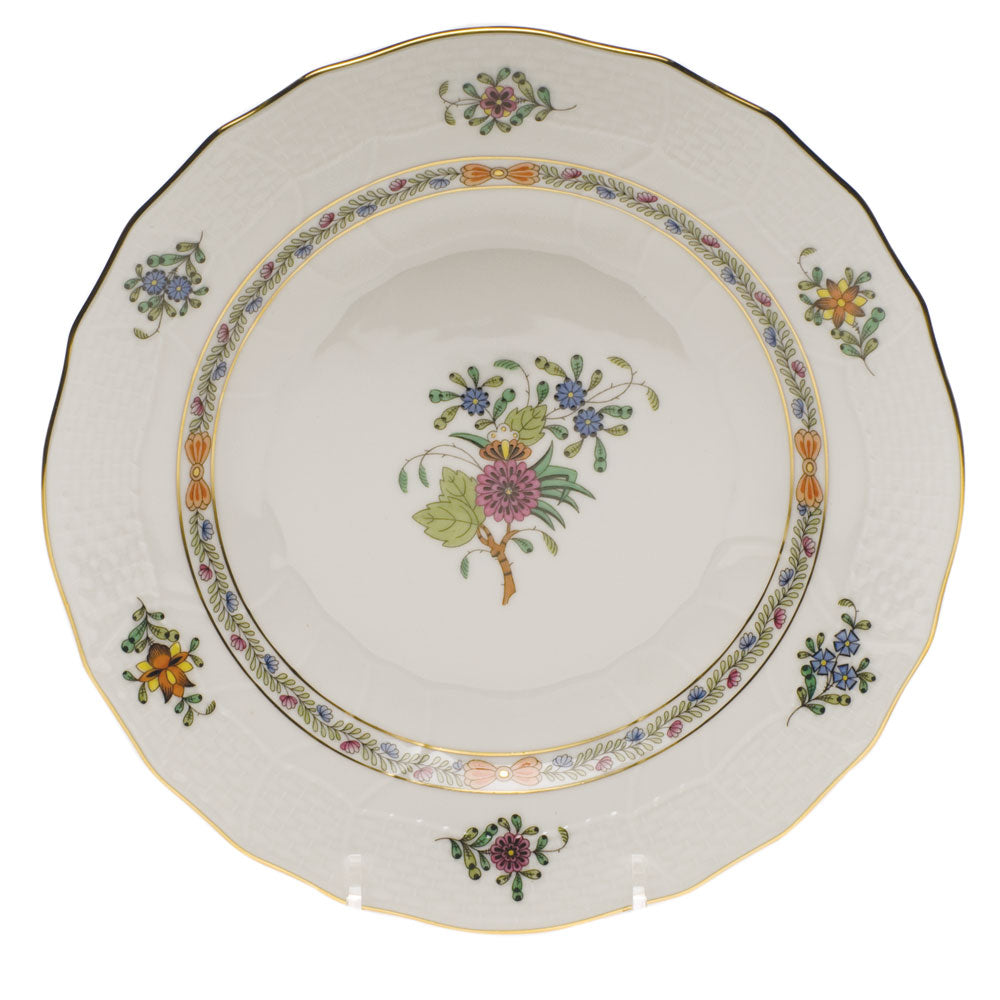 Herend Windsor Garden Dessert Plate 8.25"d