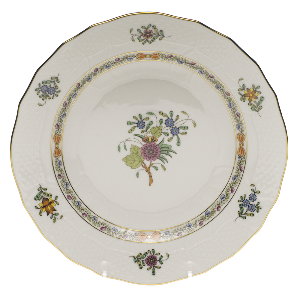 Windsor Garden Dessert Plate 8.25"d