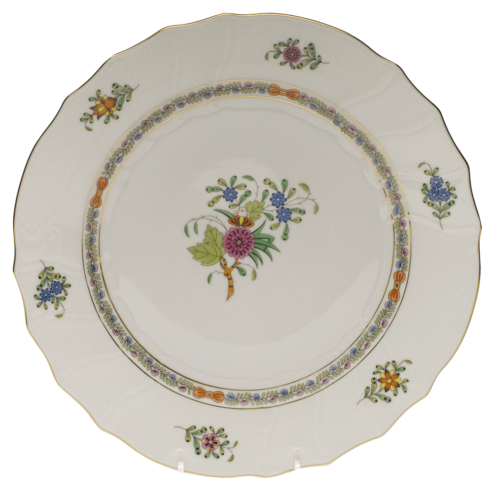 Windsor Garden Dinner Plate 10.5"d