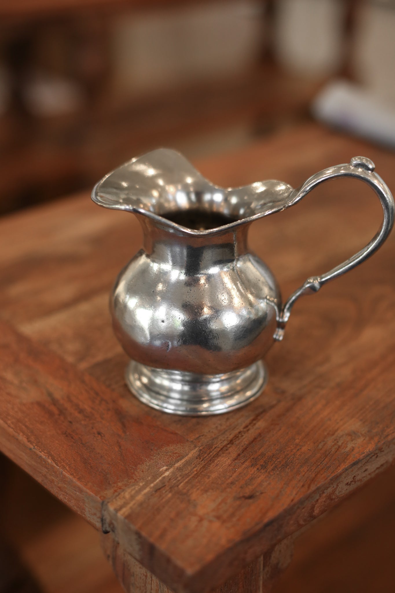 Legacy Pewter Creamer Jug