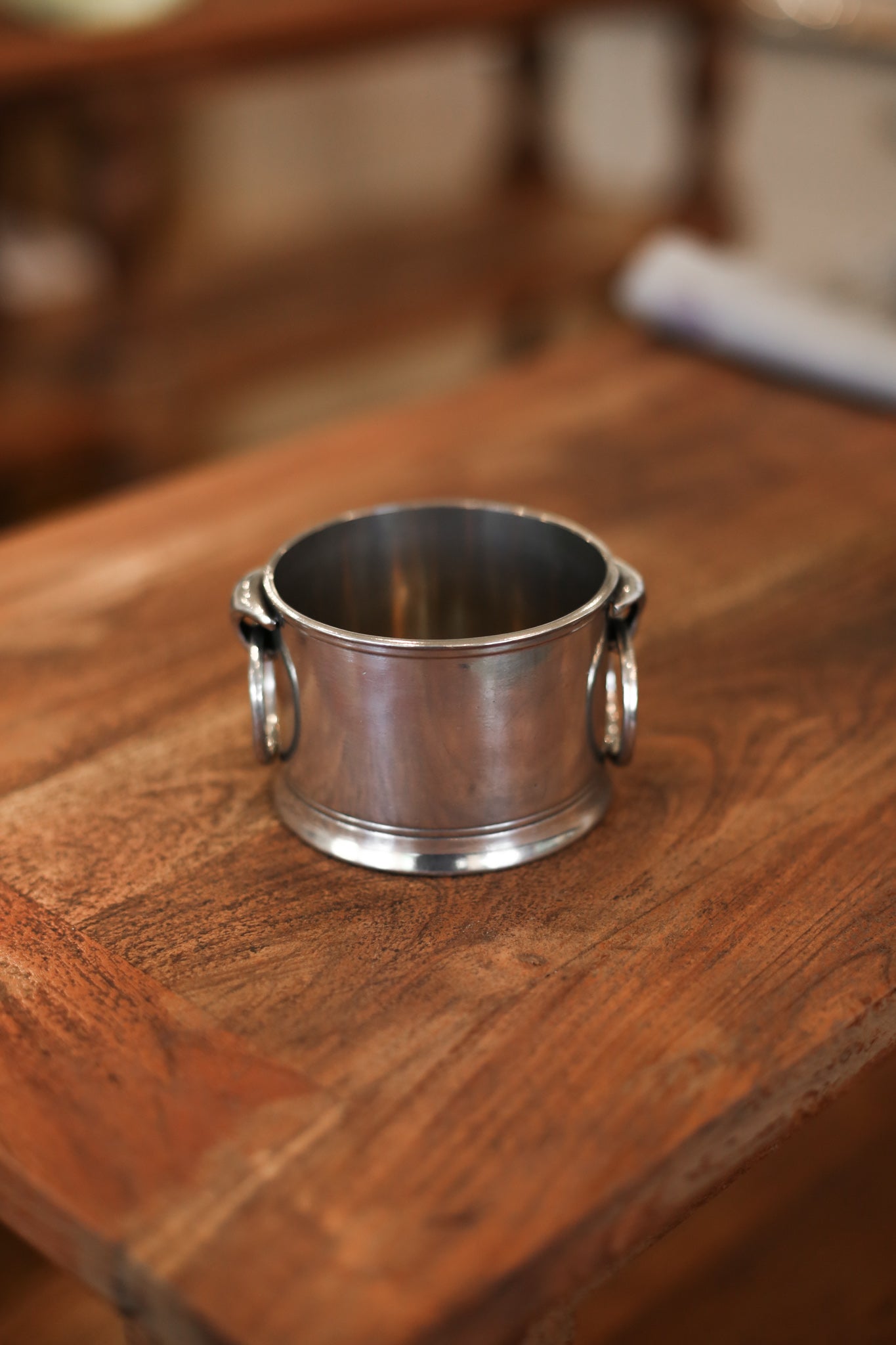 Legacy Pewter Wine Coaster