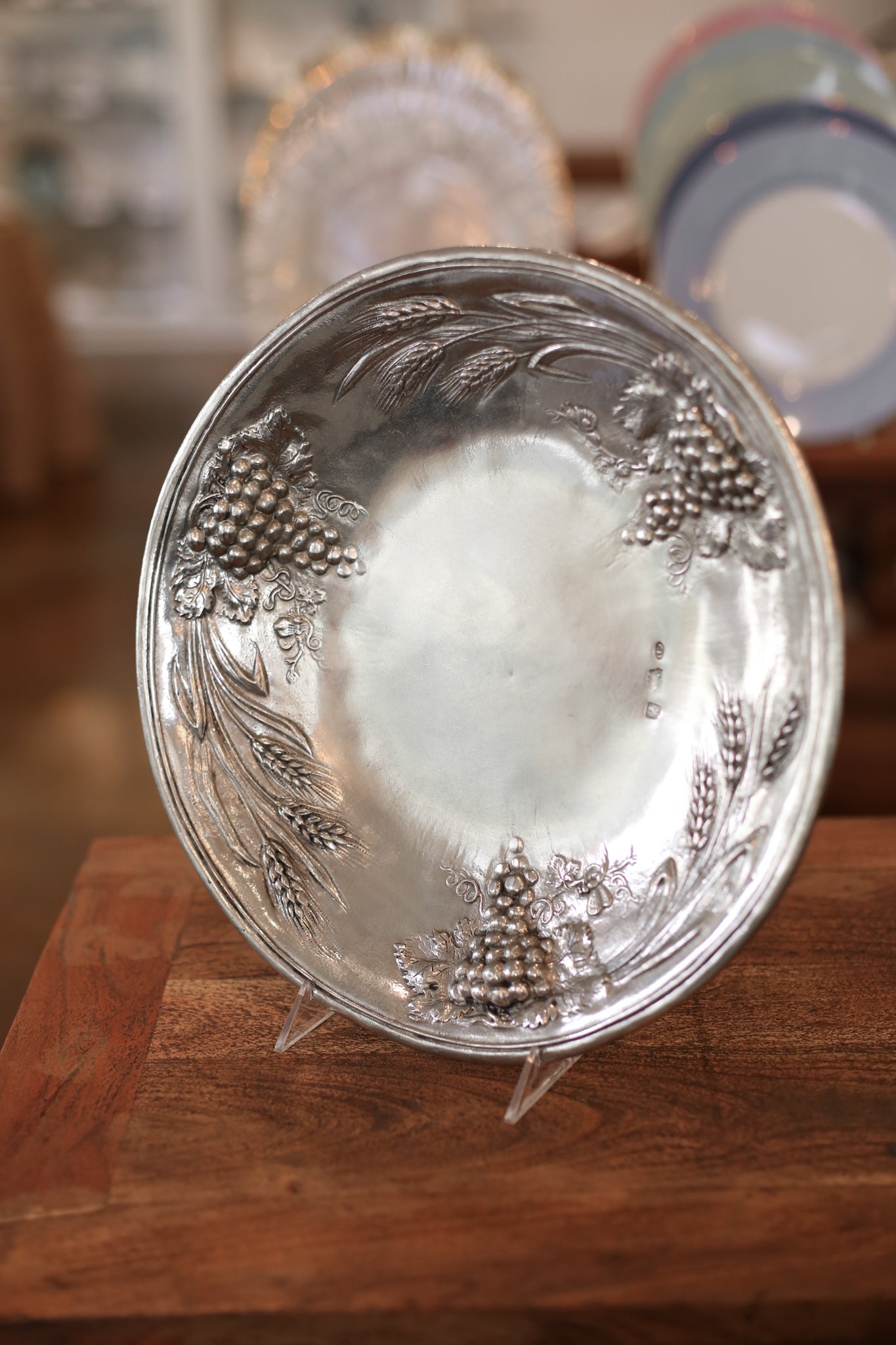 Legacy Pewter Tuscany Harvest Medium Bowl