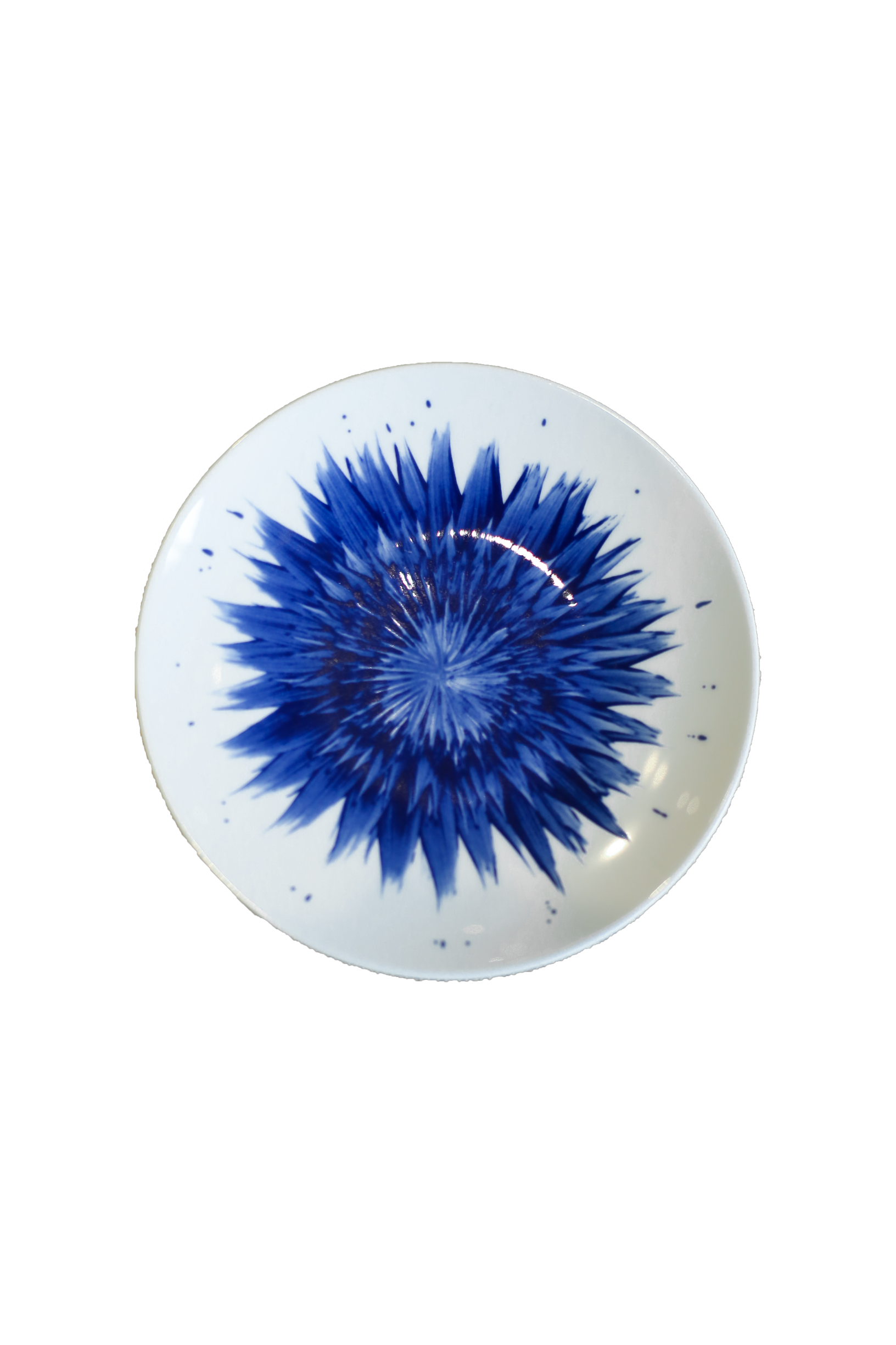 In Bloom Coupe Bread & Butter Plate