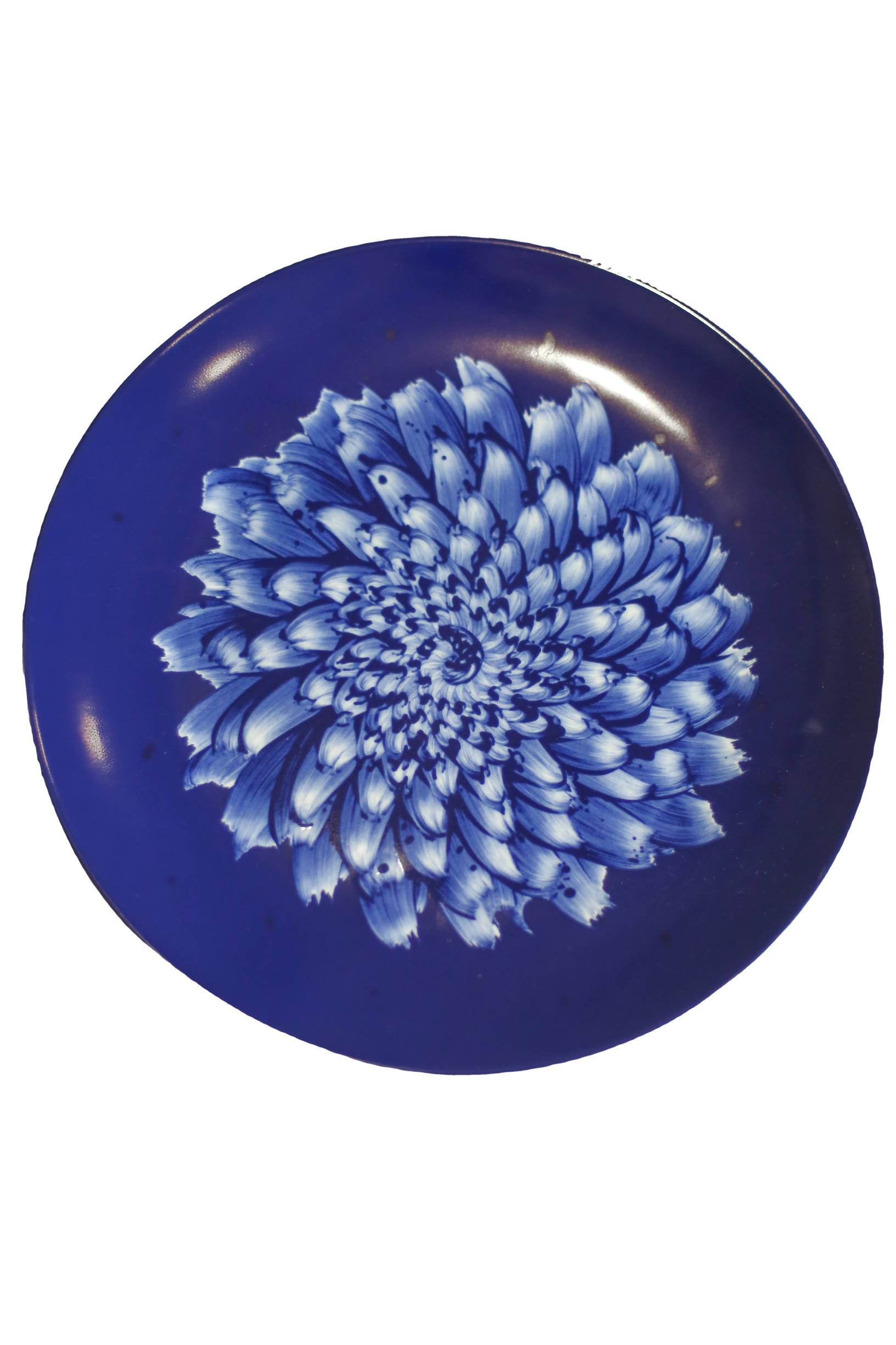 In Bloom Ultra Flat Service Plate