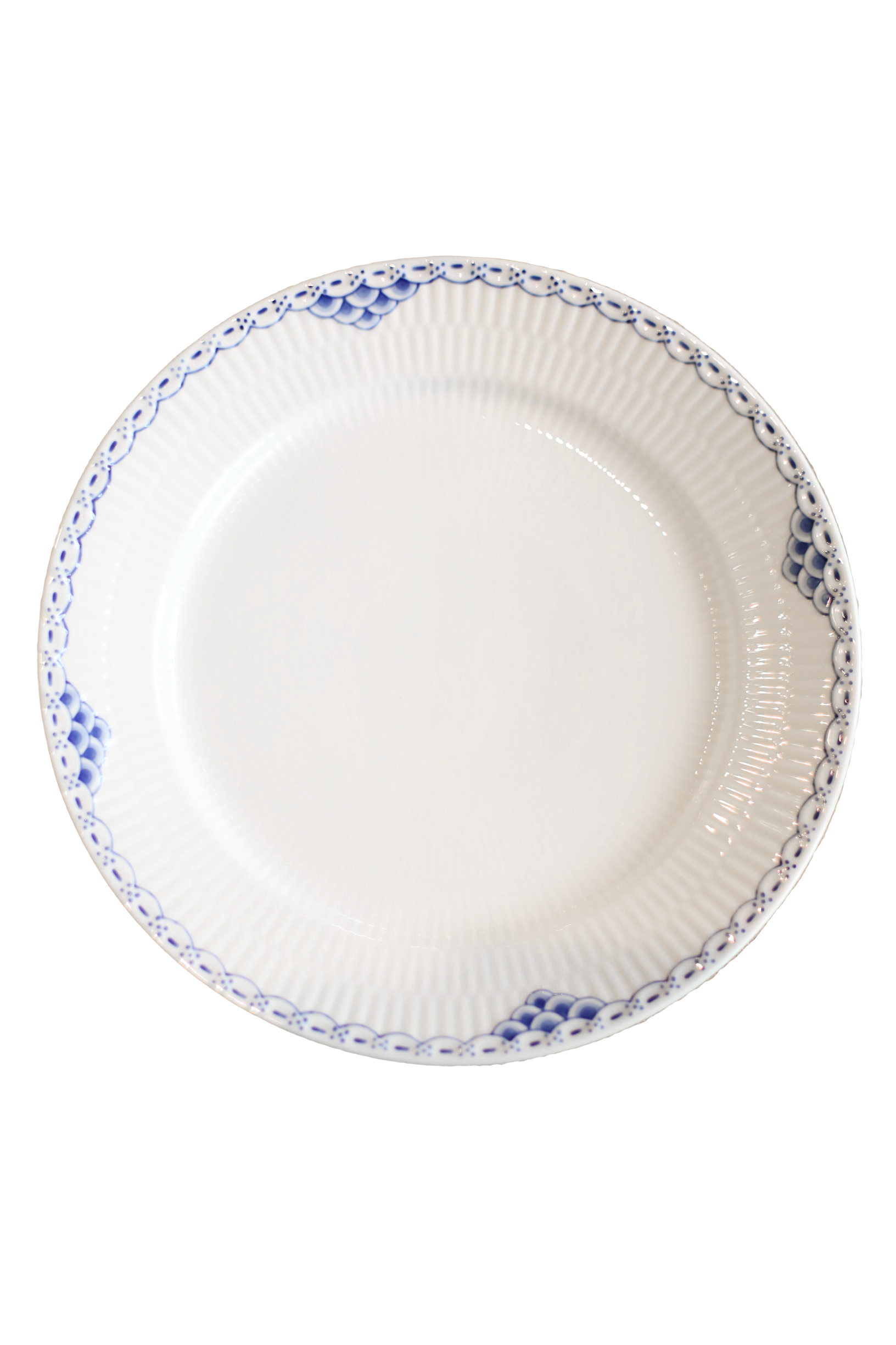 Princess Dessert Plate 7.5in