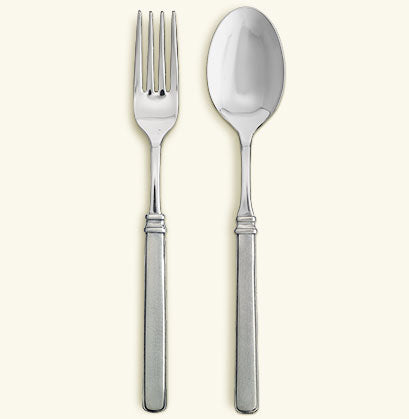 Gabriella Serving Fork & Spoon