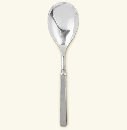 Gabriella Wide Serving Spoon