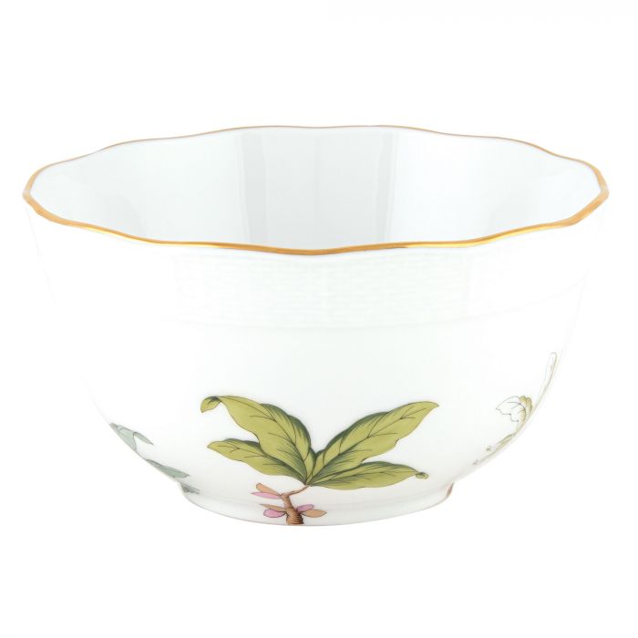 Foret Garland Round Bowl