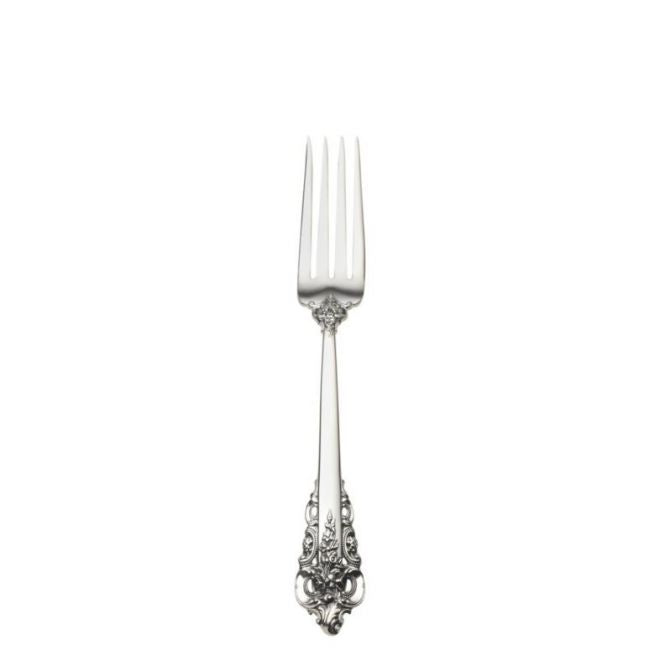 Wallace Grande Baroque Sterling Silver Flatware by Piece