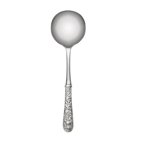 Kirk Stieff Repousse Sterling Silver Flatware by Piece