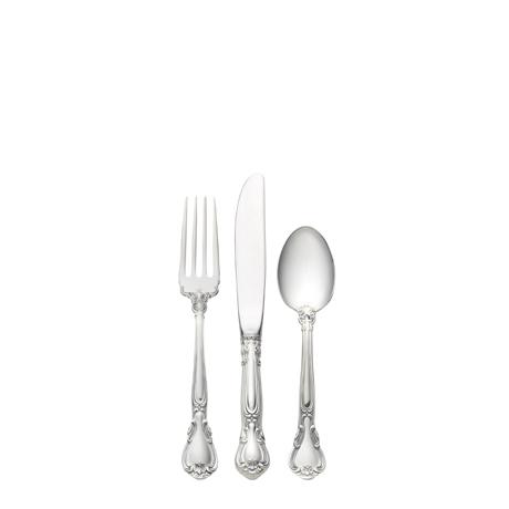 Gorham Chantilly Sterling Silver Flatware by Piece