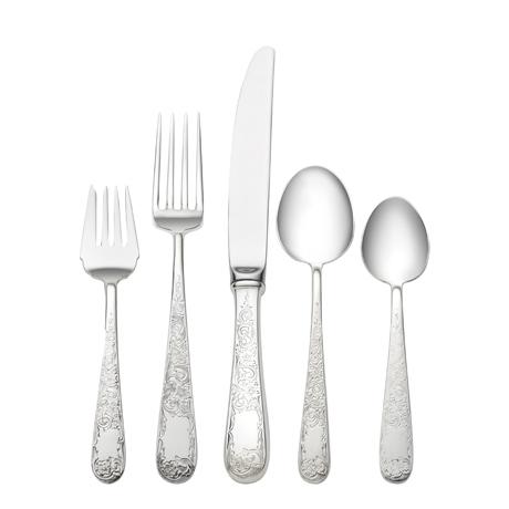 Kirk Stieff Sterling Silver Flatware by the Setting