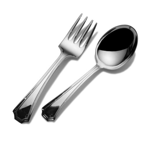 Gorham Fairfax Sterling Silver Flatware by Piece