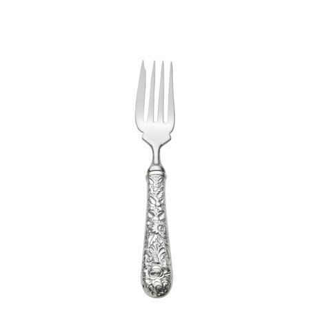 Kirk Stieff Repousse Sterling Silver Flatware by Piece