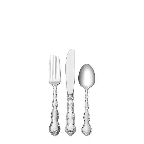Gorham Strasbourg Sterling Silver Flatware by Piece