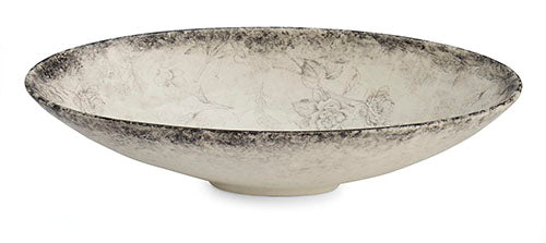 Arte Italica Giulietta Oval Serving Bowl