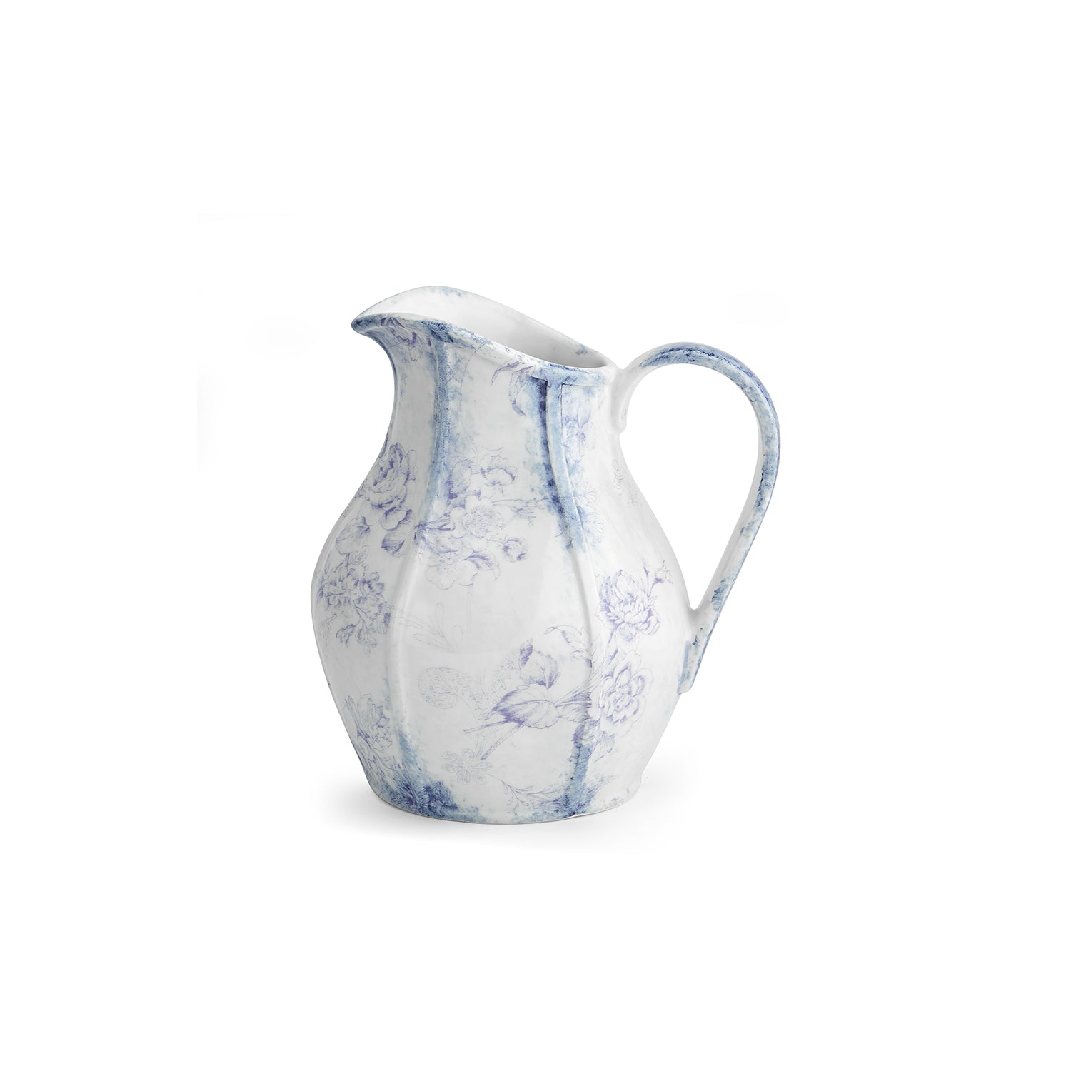 Arte Italica Giulietta Blue Pitcher
