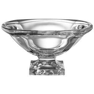 Irish Crystal Masterpiece Footed Bowl