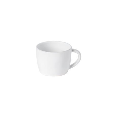 Livia White Mug